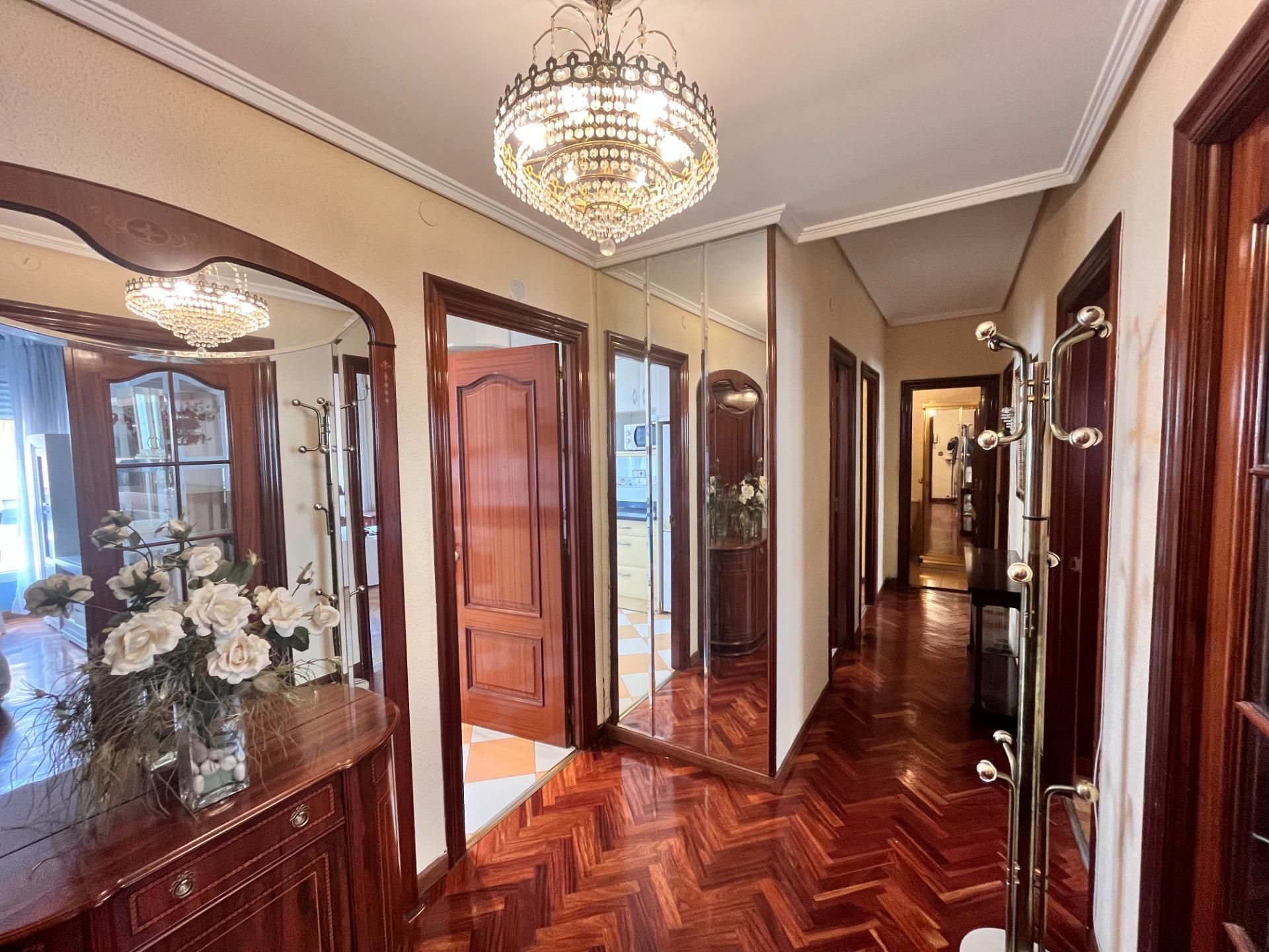 Flat for sale in Santander  with Heating