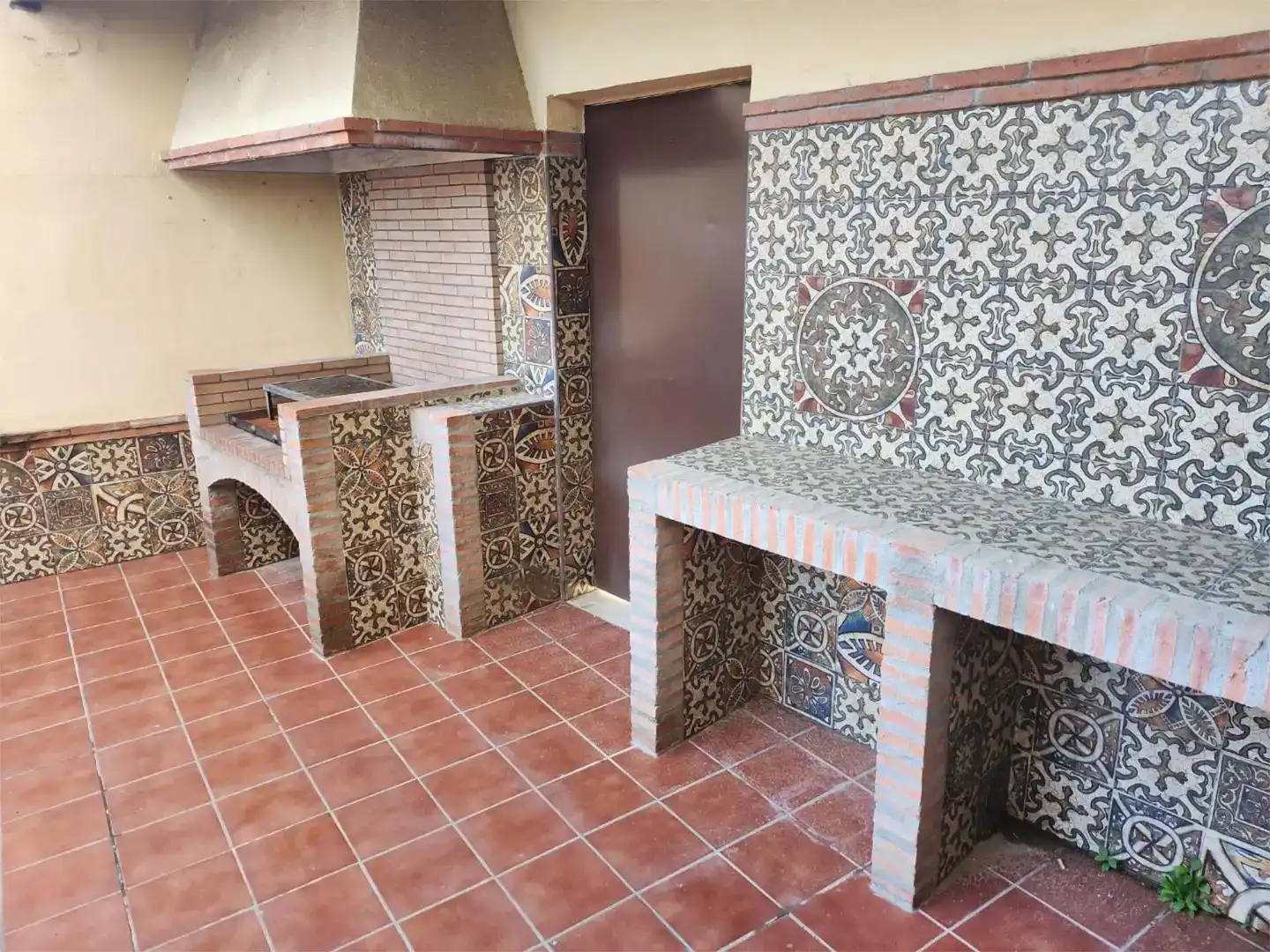 Cocina de Casa o chalet en venta en Brenes