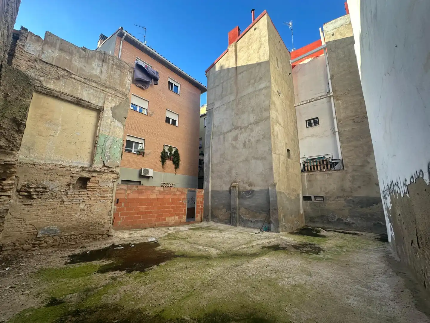 Residential for sale in Calle Calle del Pozo, 13, La Magdalena