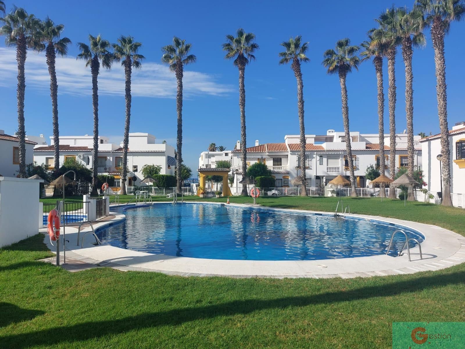 Swimming pool of House or chalet for sale in Salobreña  with Terrace, Storage room and Swimming Pool