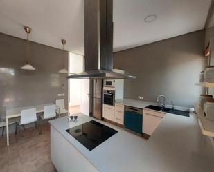 Kitchen of House or chalet for sale in Alicante / Alacant  with Air Conditioner, Private garden and Terrace
