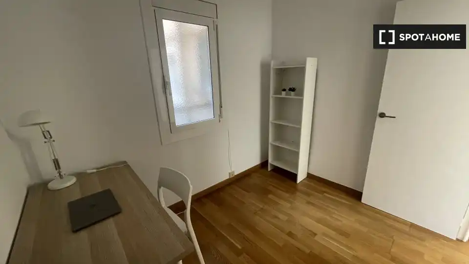 Piso con terraza en alquiler en Eixample, imagen 9