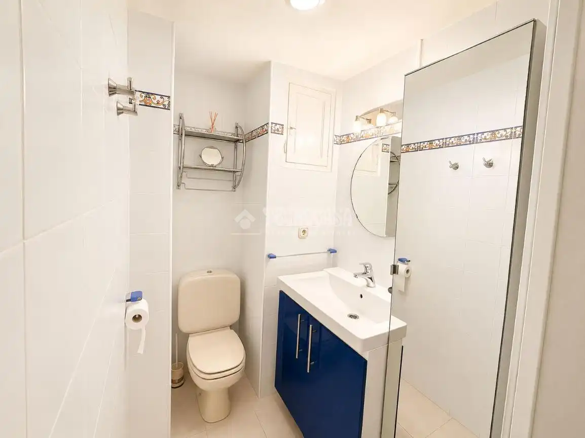 Baño de Piso en venta en Marbella