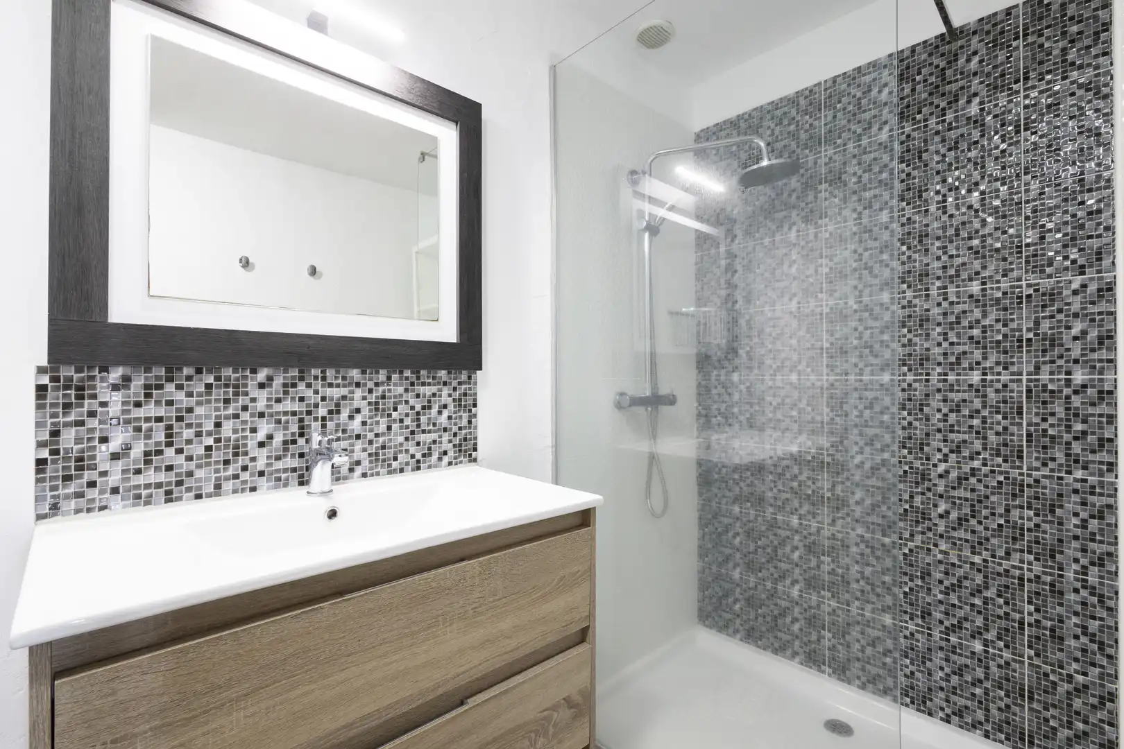 Baño de Casa o chalet de alquiler en La Orotava con Jardín privado y Amueblado