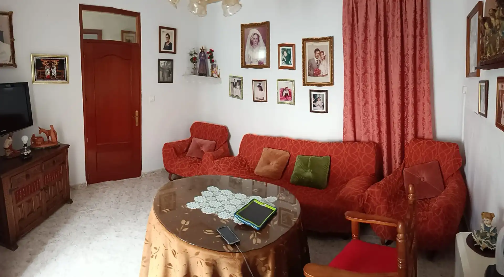 House with terrace for sale in Travesía de San Francisco, imagen 2