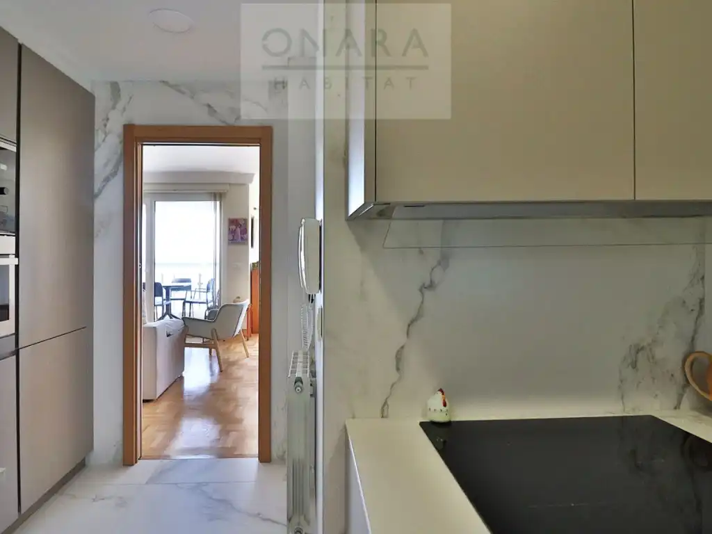 Kitchen of Flat for sale in Hondarribia  with Terrace