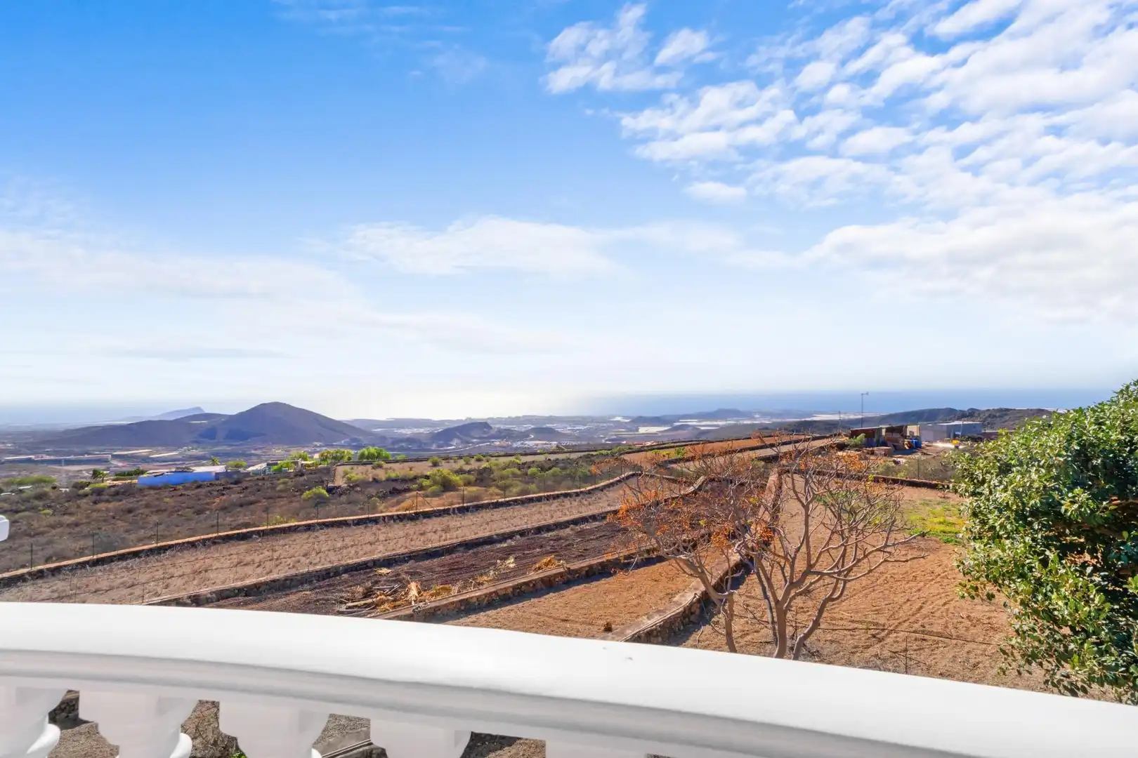 Exterior view of Houses for sale in San Miguel de Abona  with Air Conditioner, Private garden and Terrace