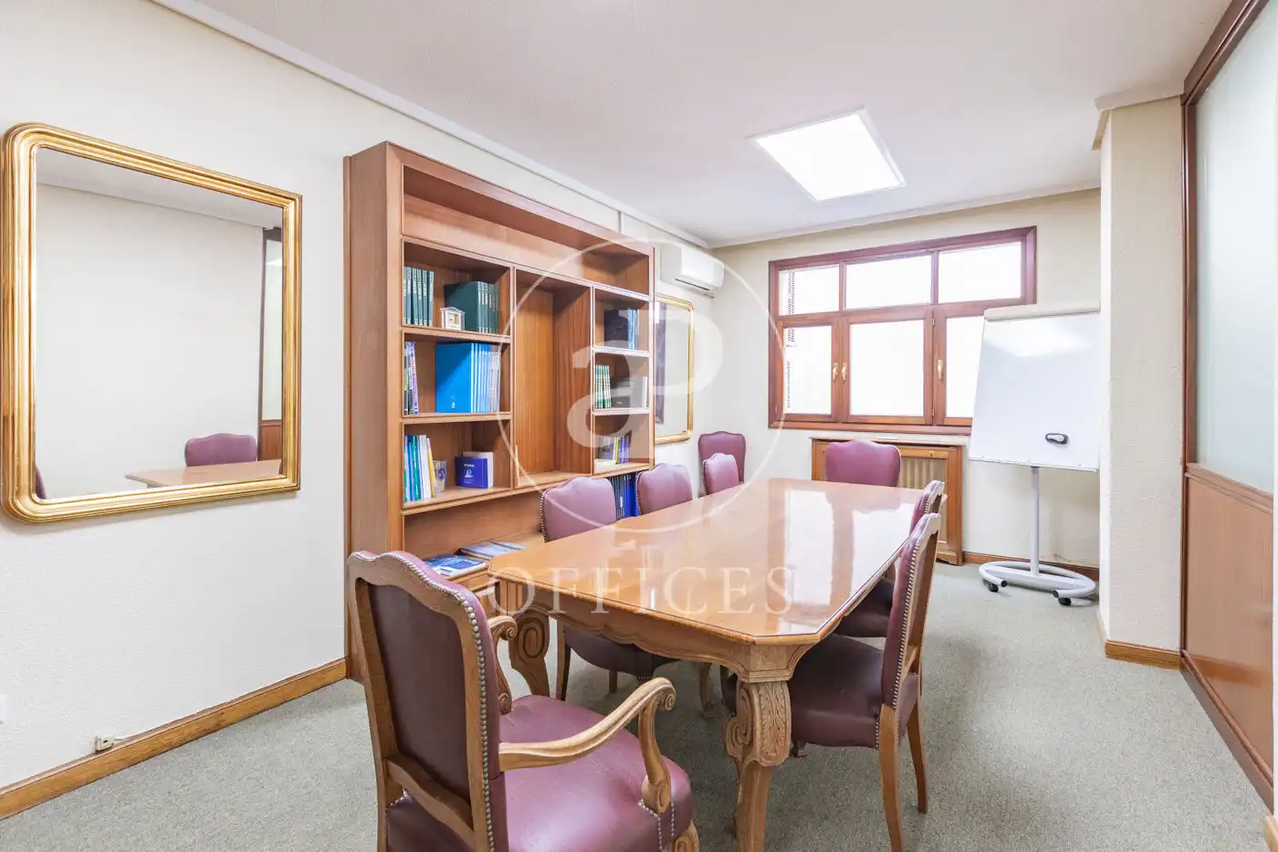 Büro zur Miete in C. de Zurbarán, imagen 22