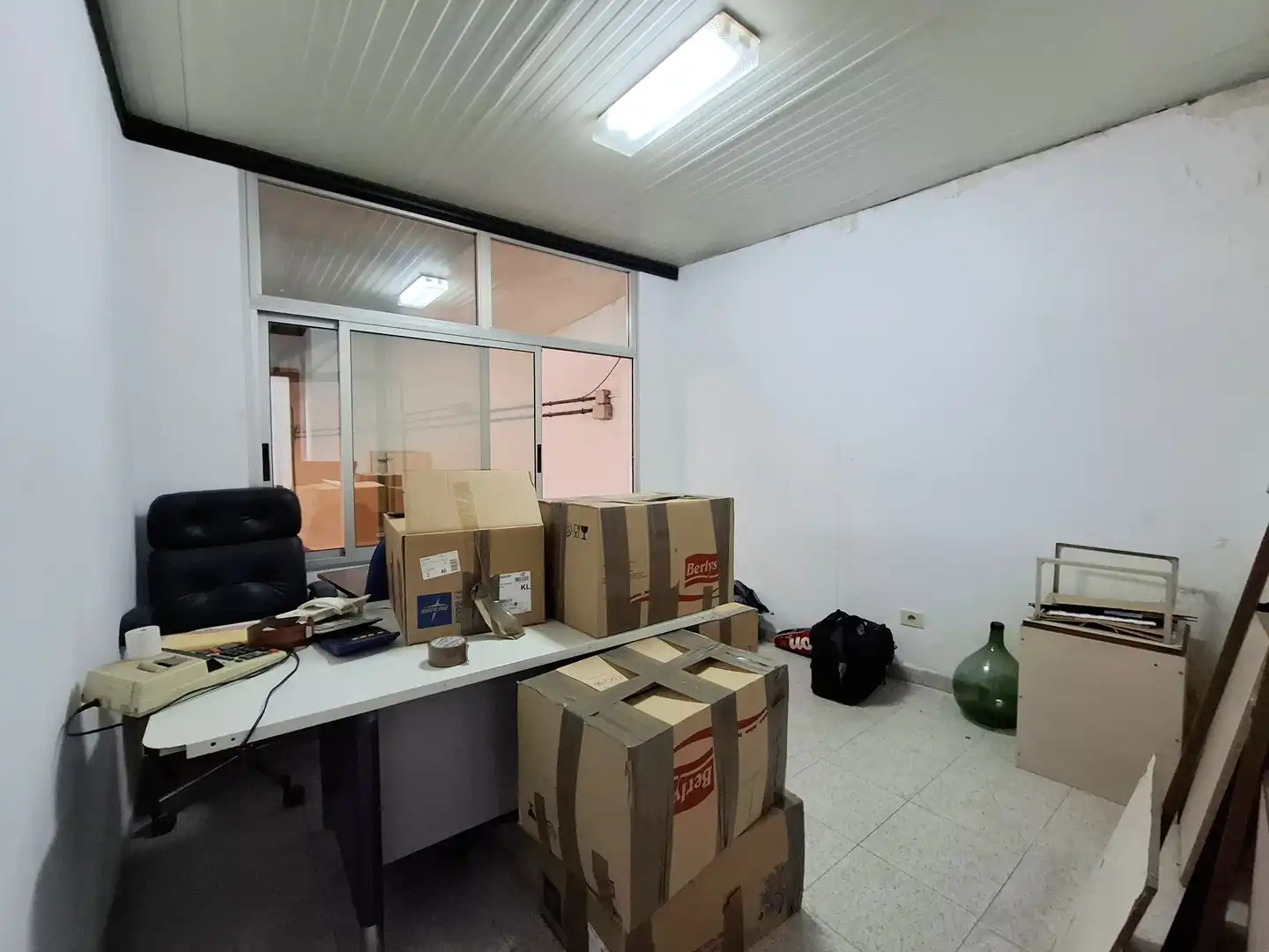 Nave industrial en venta en San Cristóbal de la Laguna