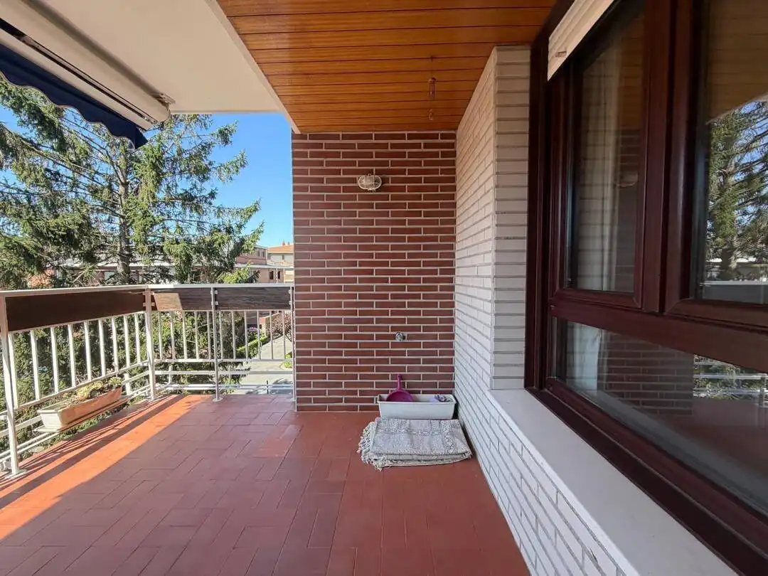 Terraza de Piso en venta en Sopela con Calefacción, Terraza y Trastero