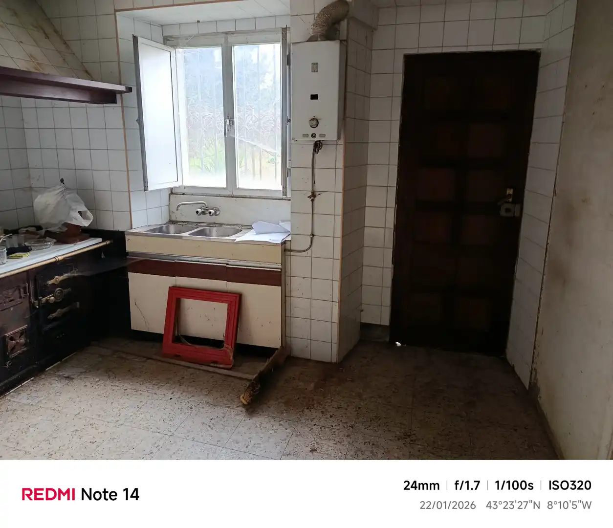 Casa amb jardí en venda a Carretera Loureiros 7, imagen 22