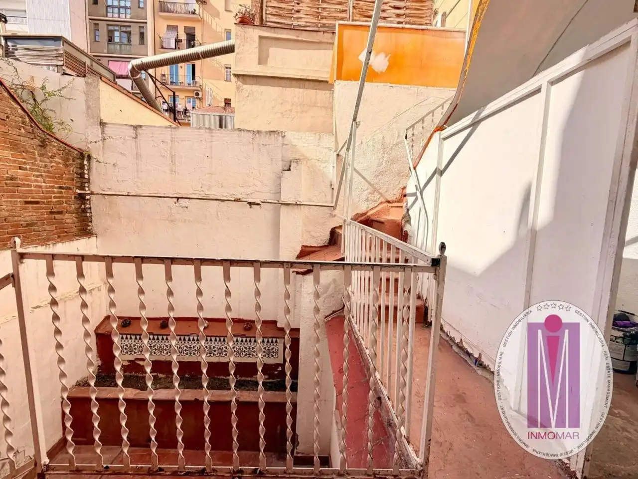 Casa con giardino in vendita a Pasaje pasadizo sant pau, imagen 10