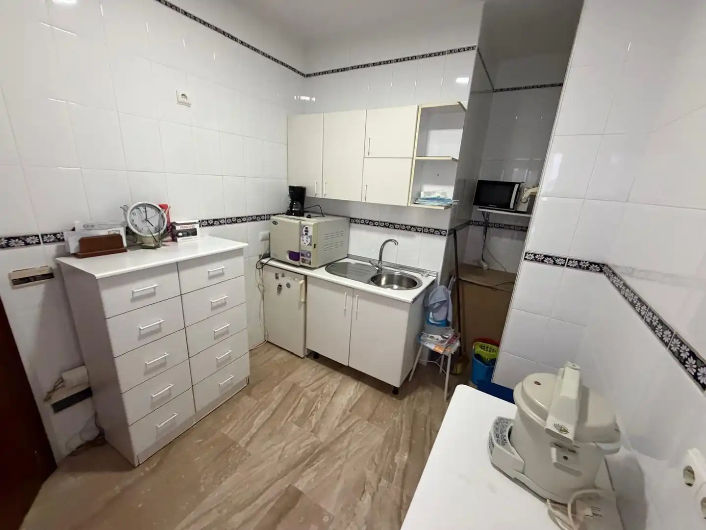 Küche von Wohnung zum Verkauf in Prado del Rey