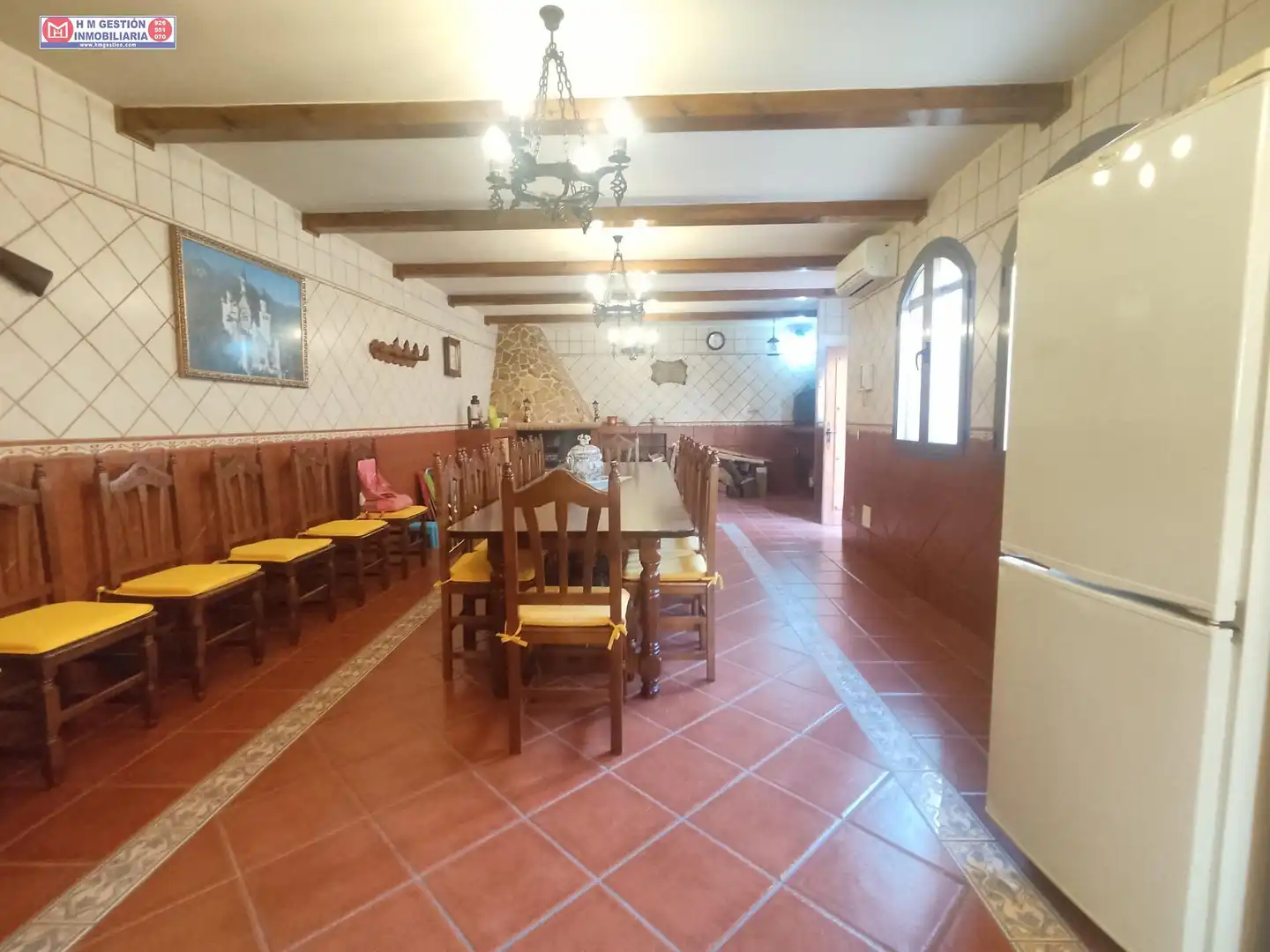Haus mit Terrasse zum Verkauf in Alcázar de San Juan, imagen 34