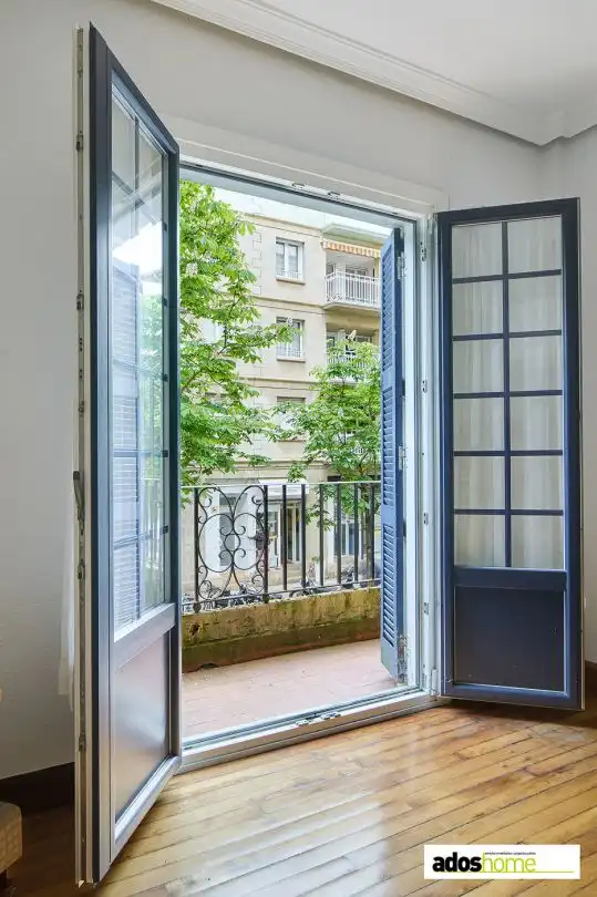 Terraza de Piso en venta en Zarautz con Balcón