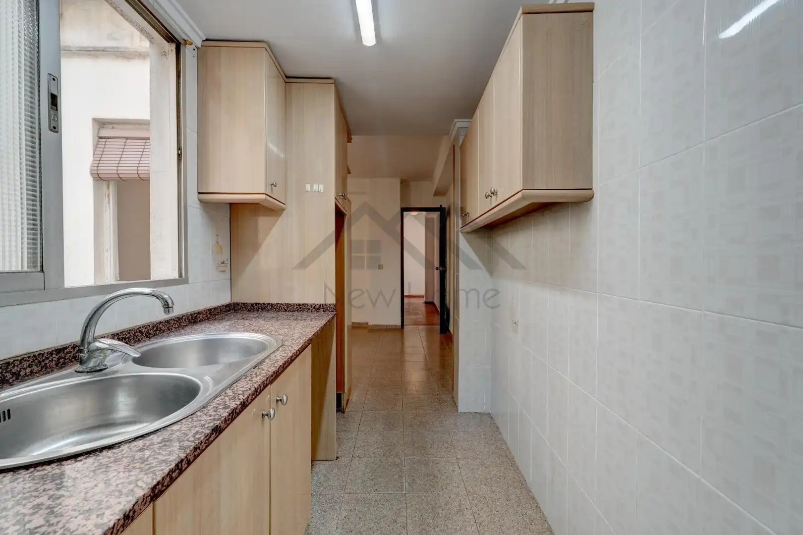 Cuina de Pis en venda en Valencia amb Balcó