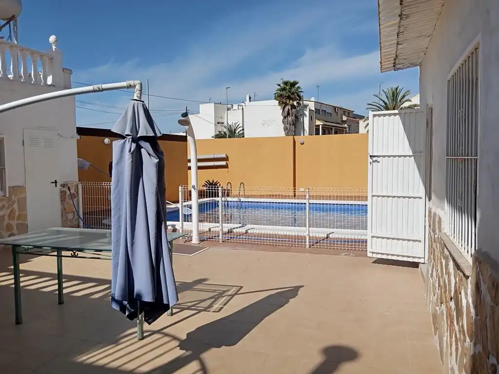 Casa con piscina en venta en Los Montesinos, imagen 34