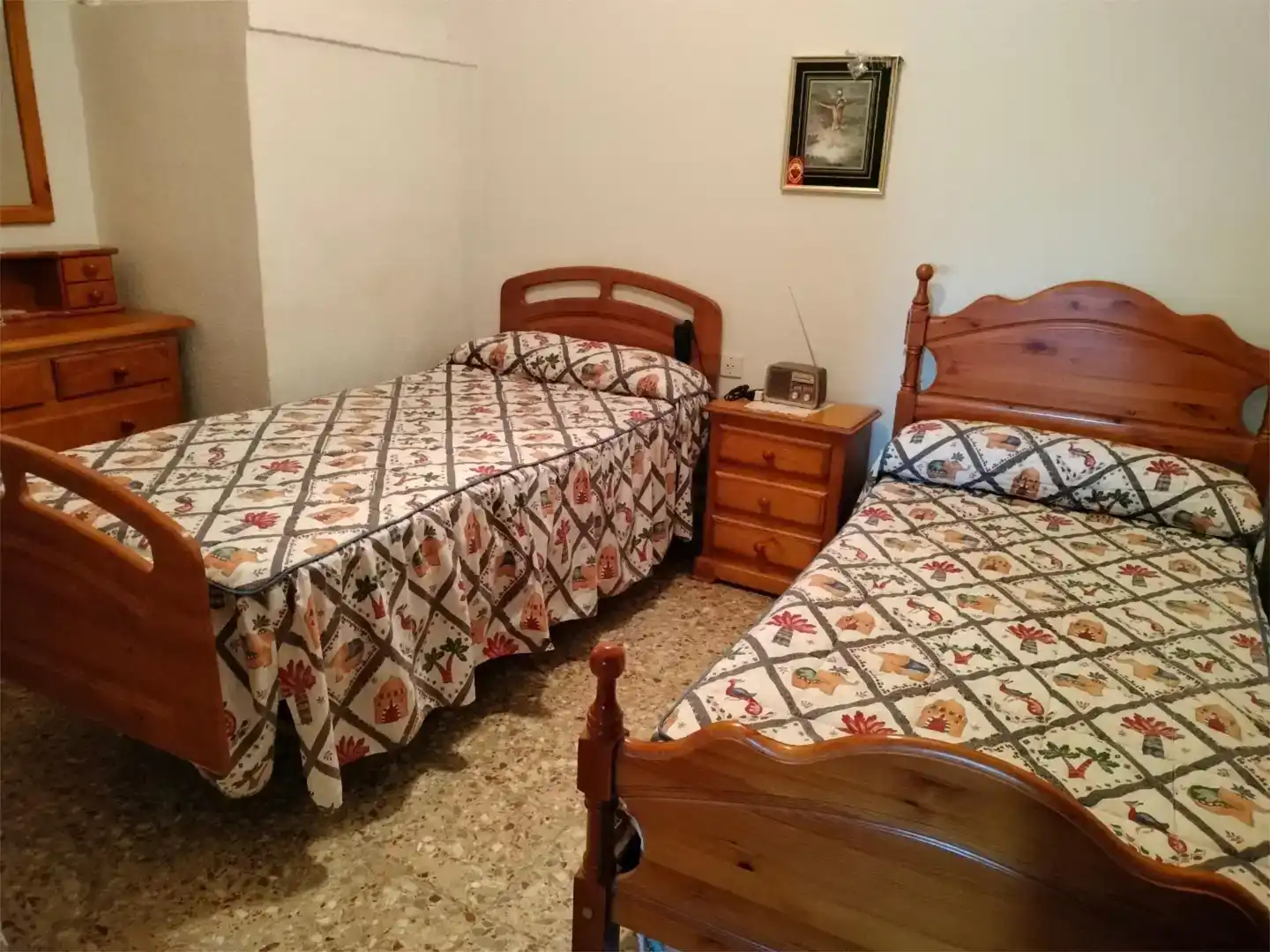 Dormitori de Pis en venda en La Torre del Valle amb Traster, Moblat i Forn