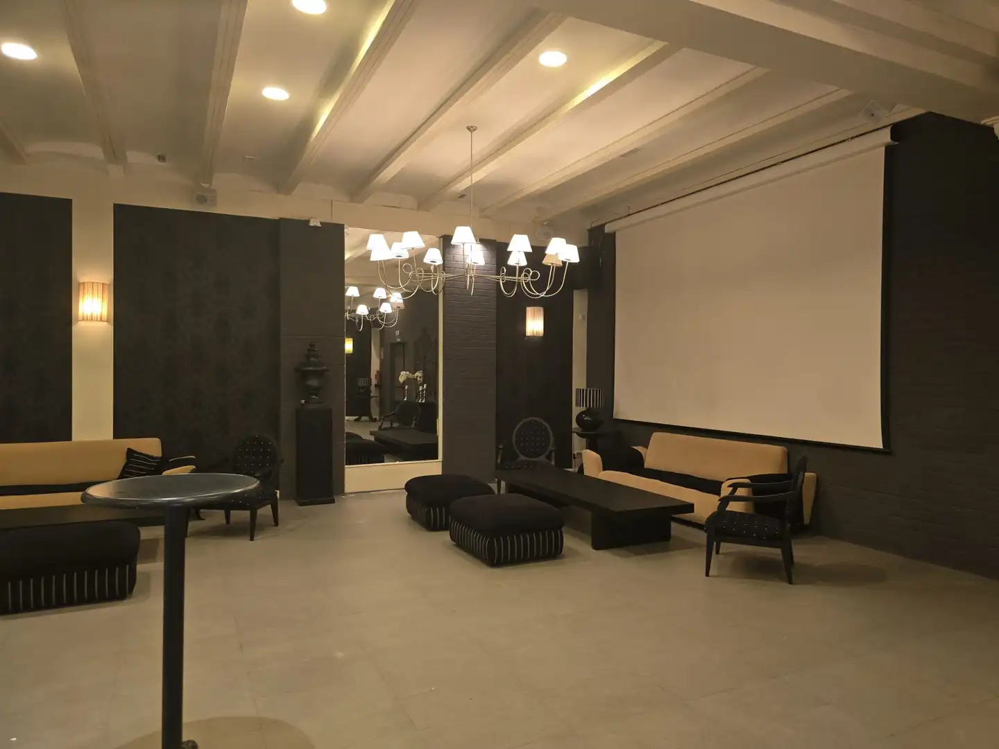 Living room of Buildings for sale in Esquivias  with Alarm
