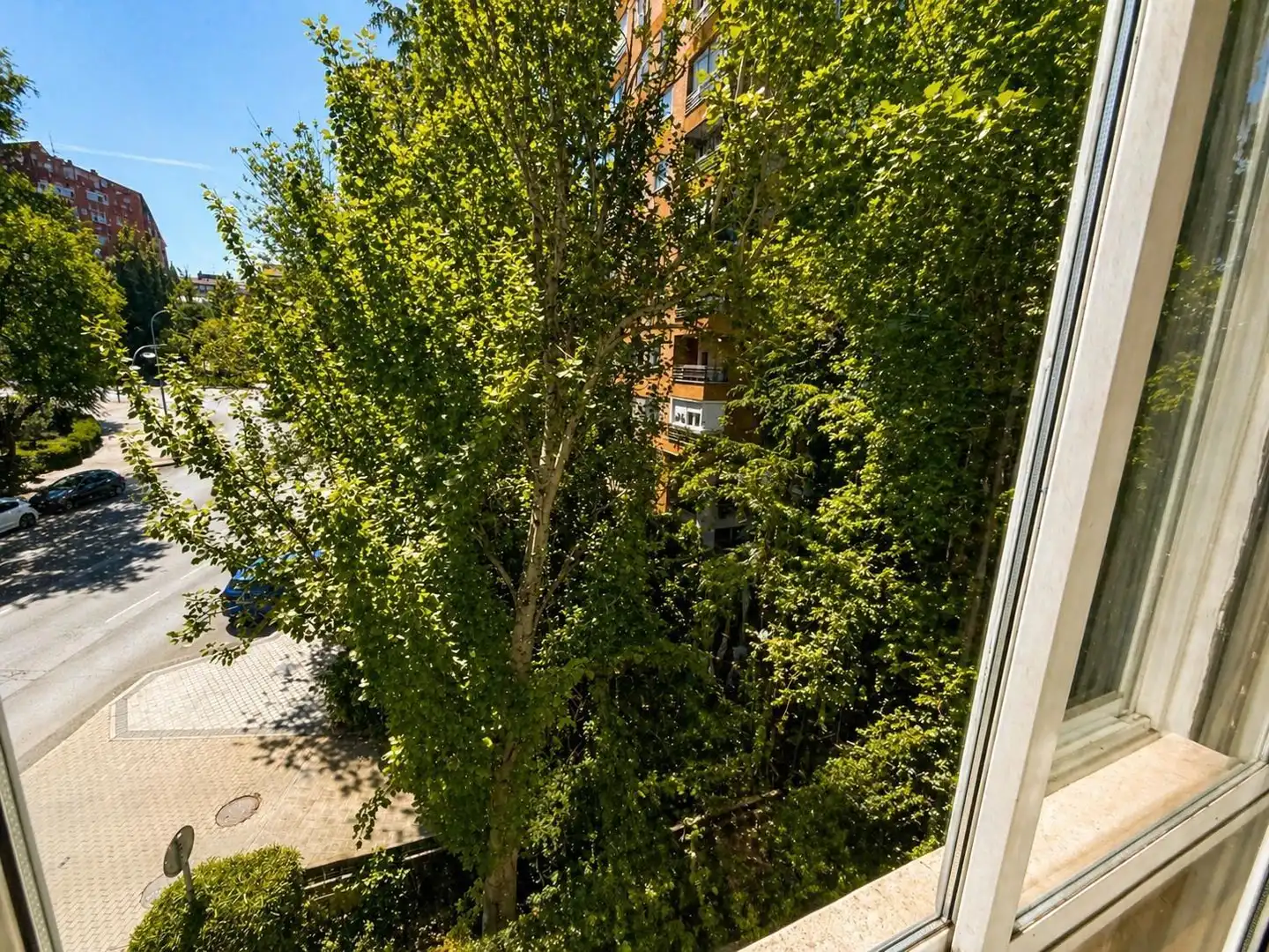 Terrassa de Pis en venda en Madrid amb Aire condicionat, Calefacció i Parquet