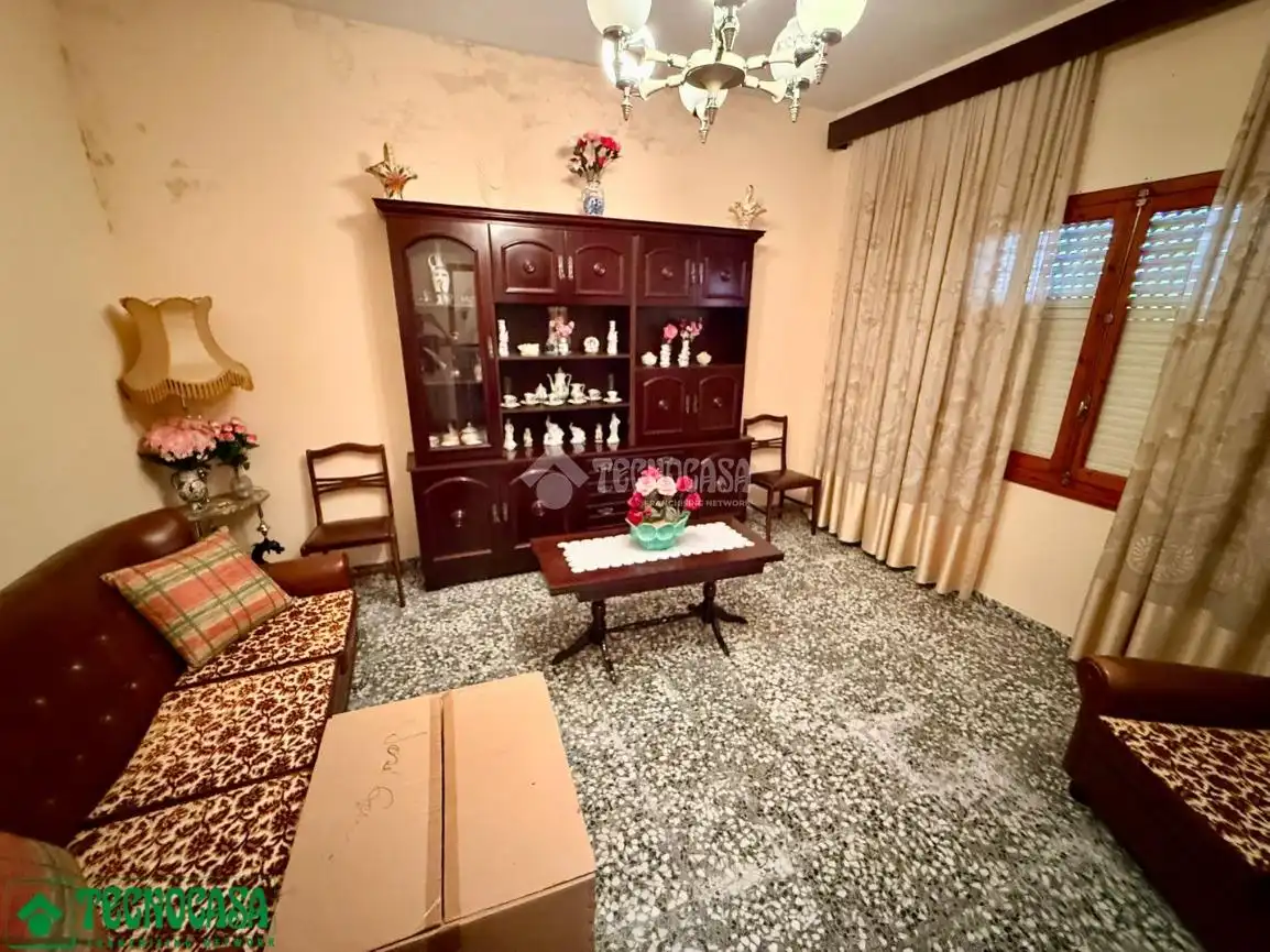 Sala de estar de Casa o chalet en venta en Mocejón