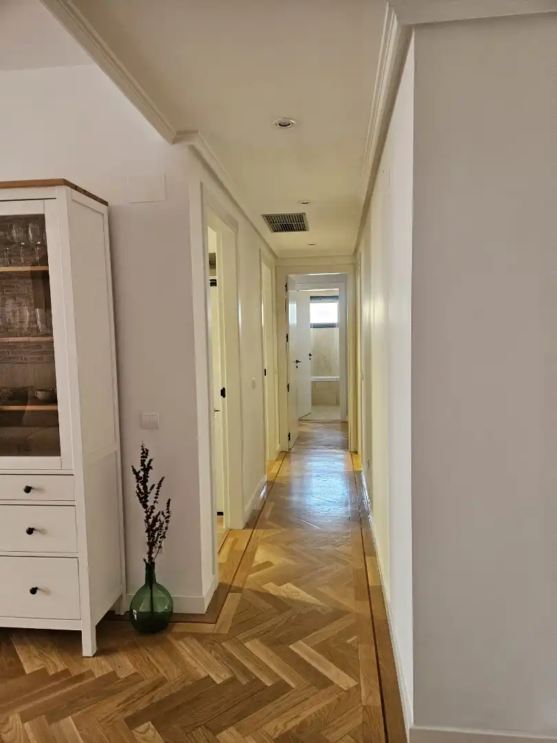 Piso de alquiler en Hortaleza