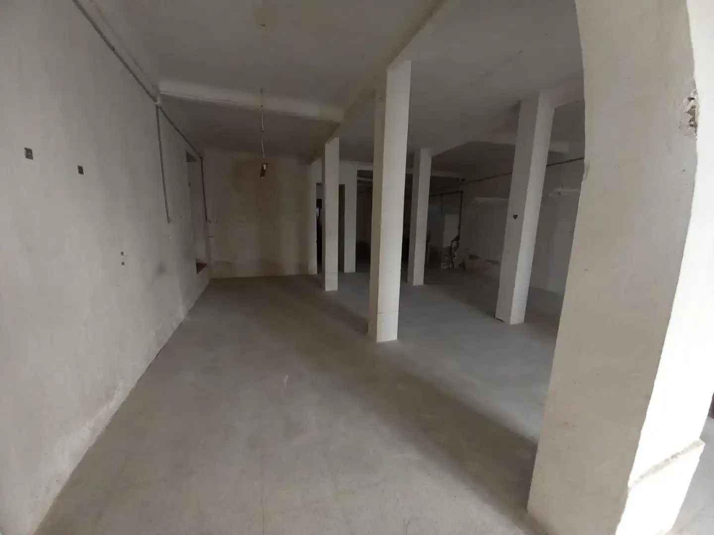 Nave industrial de alquiler en Algorós - El Derramador