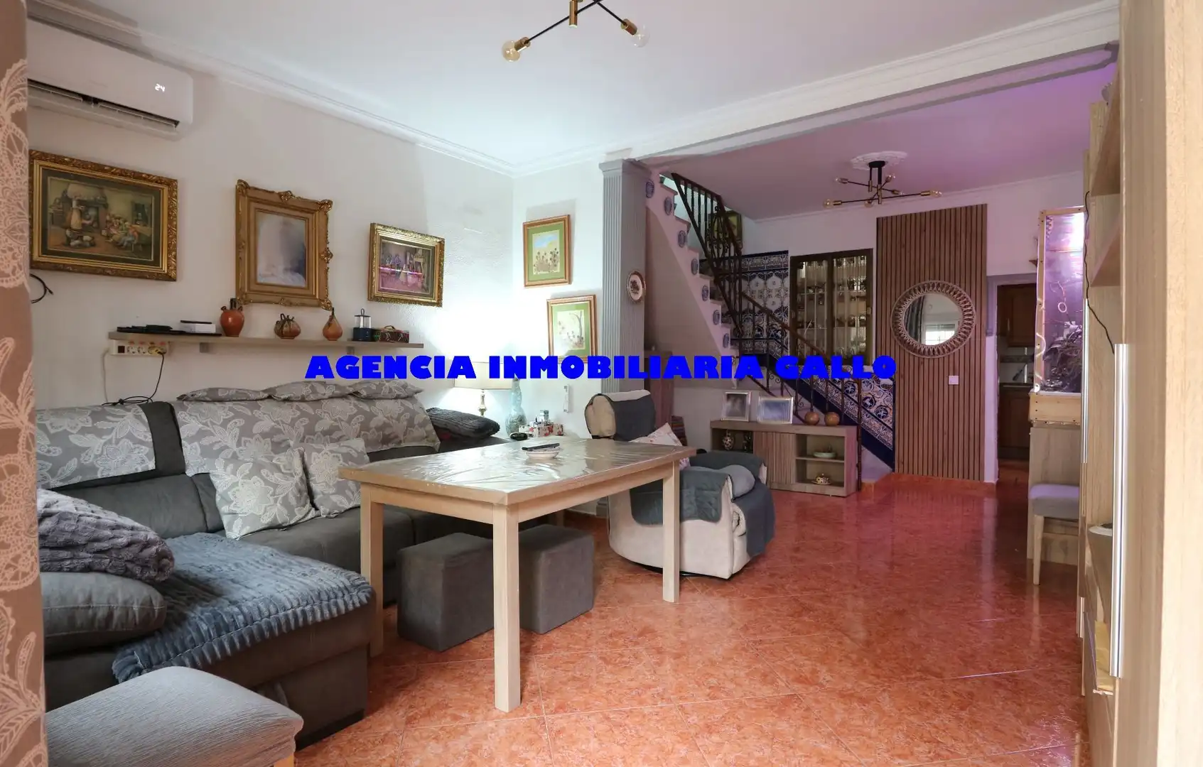 Casa adosada en venda en Sevilla amb Aire condicionat i Traster