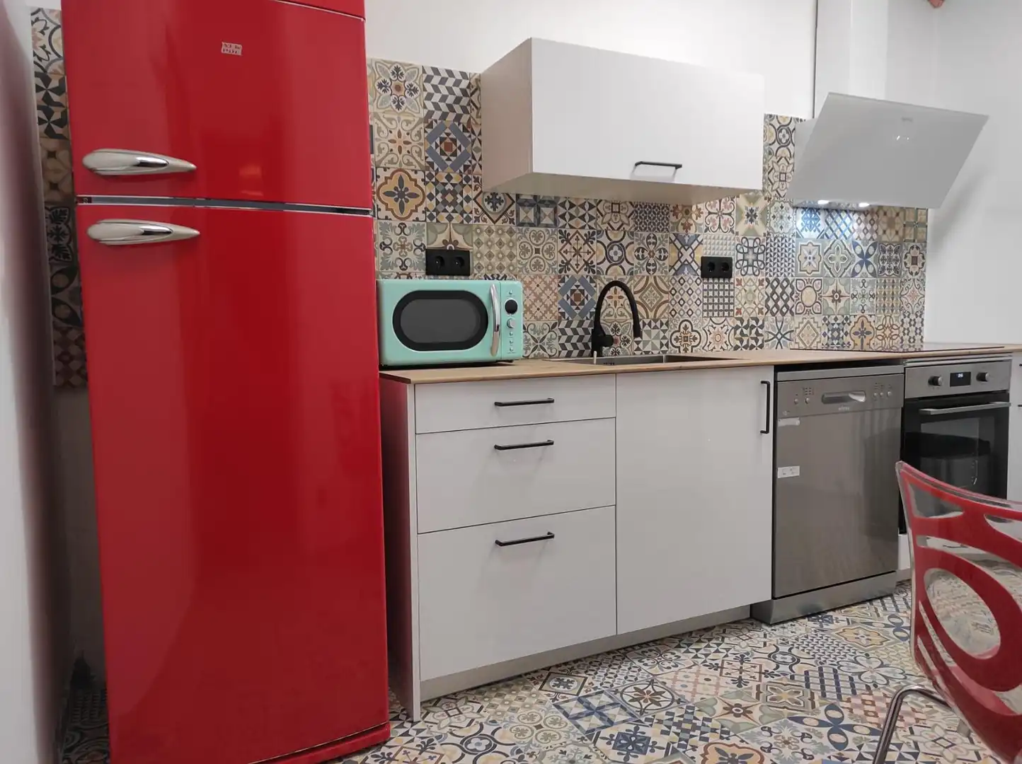 Flat for rent in Centro