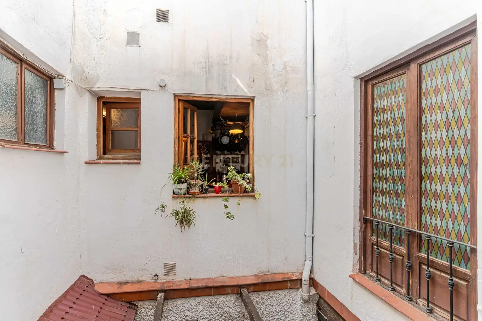 Terrassa de Casa o xalet en venda en Granada