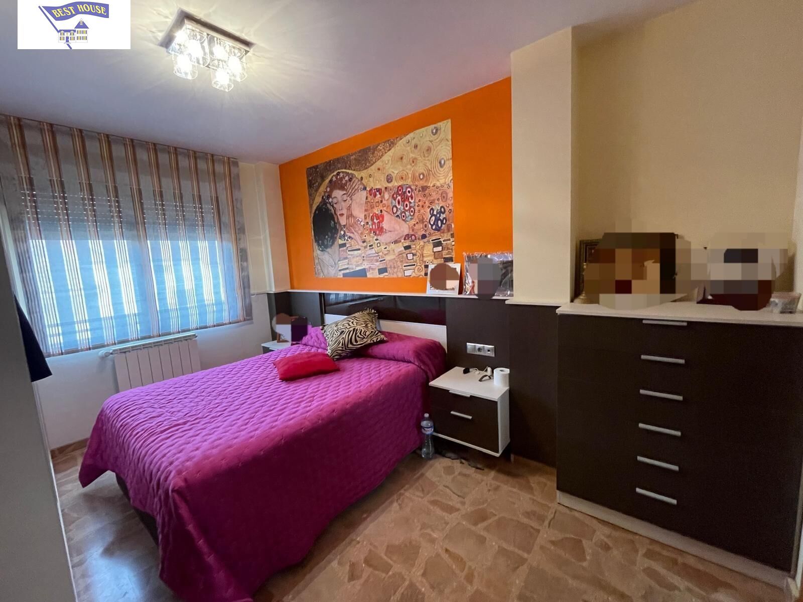 Habitación de Piso en venta en  Albacete Capital con Terraza y Balcón