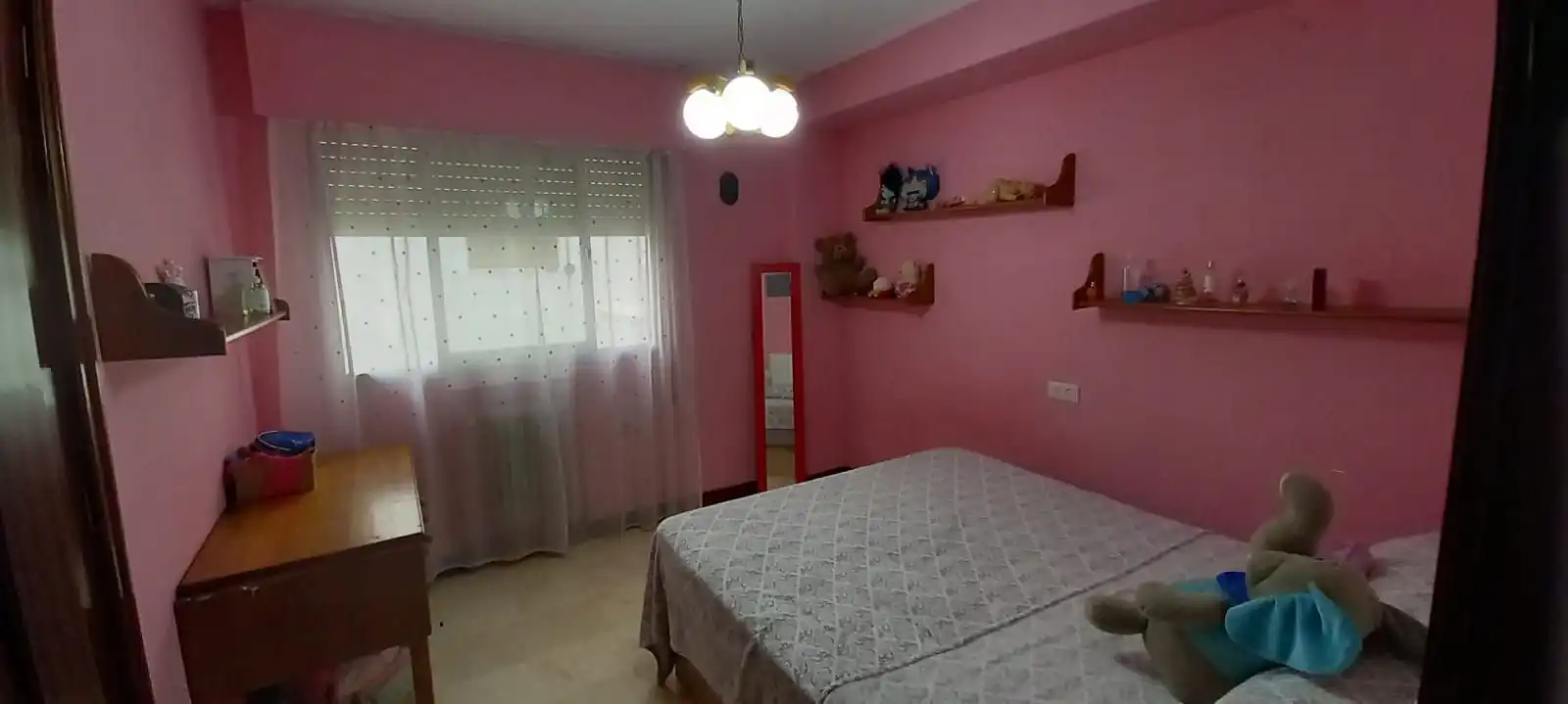 Dormitori de Pis en venda en Lorca amb Aire condicionat, Calefacció i Traster