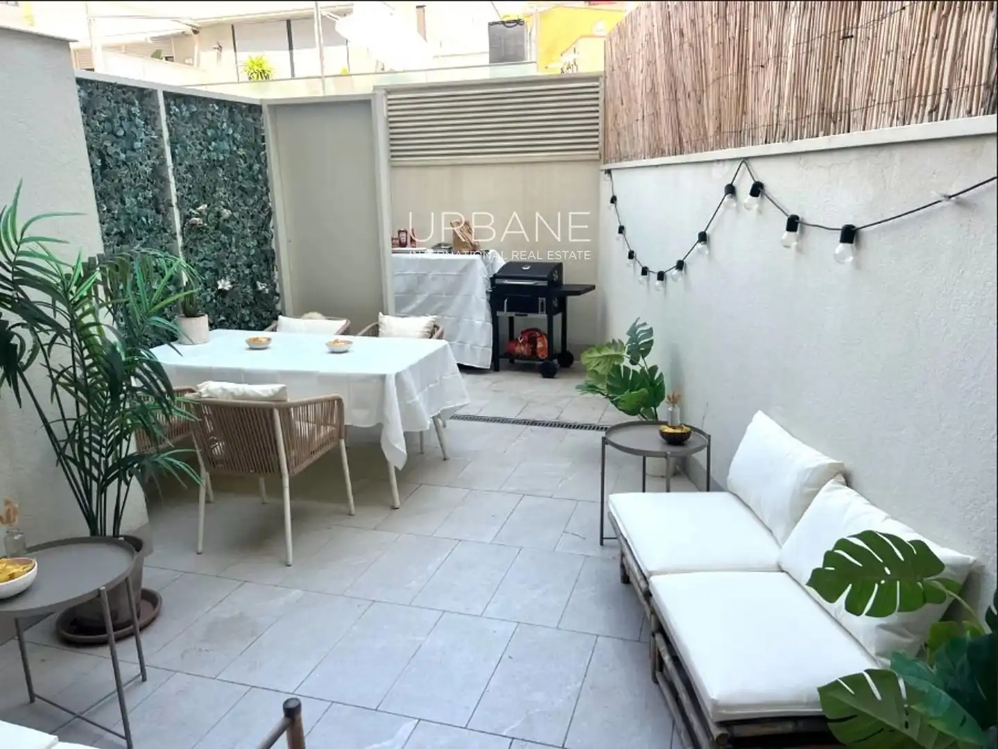 Terrace of Flat for sale in Barcelona  with Air Conditioner, Heating and Terrace