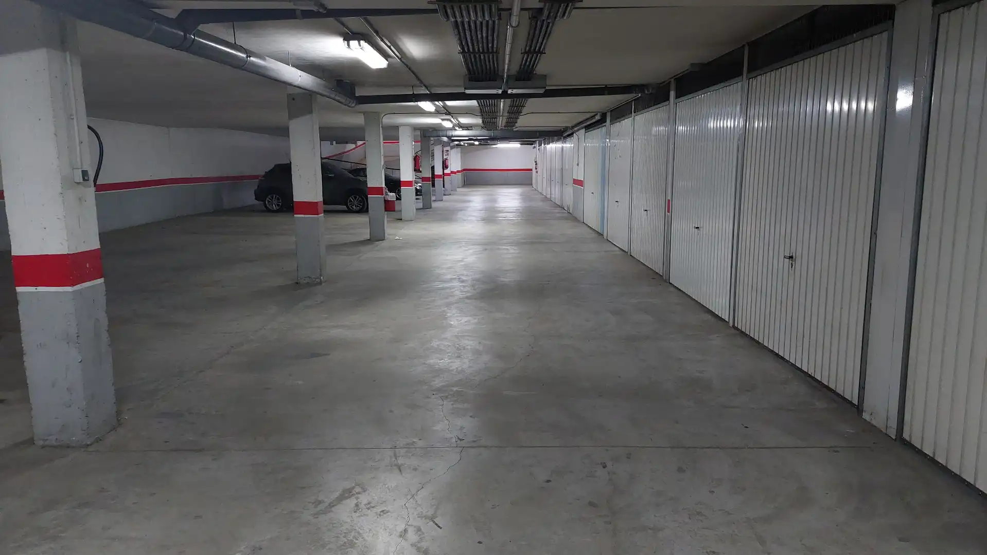Einzelparkplatz zum Verkauf in Avenida Ciudad de Murcia 0, imagen 3