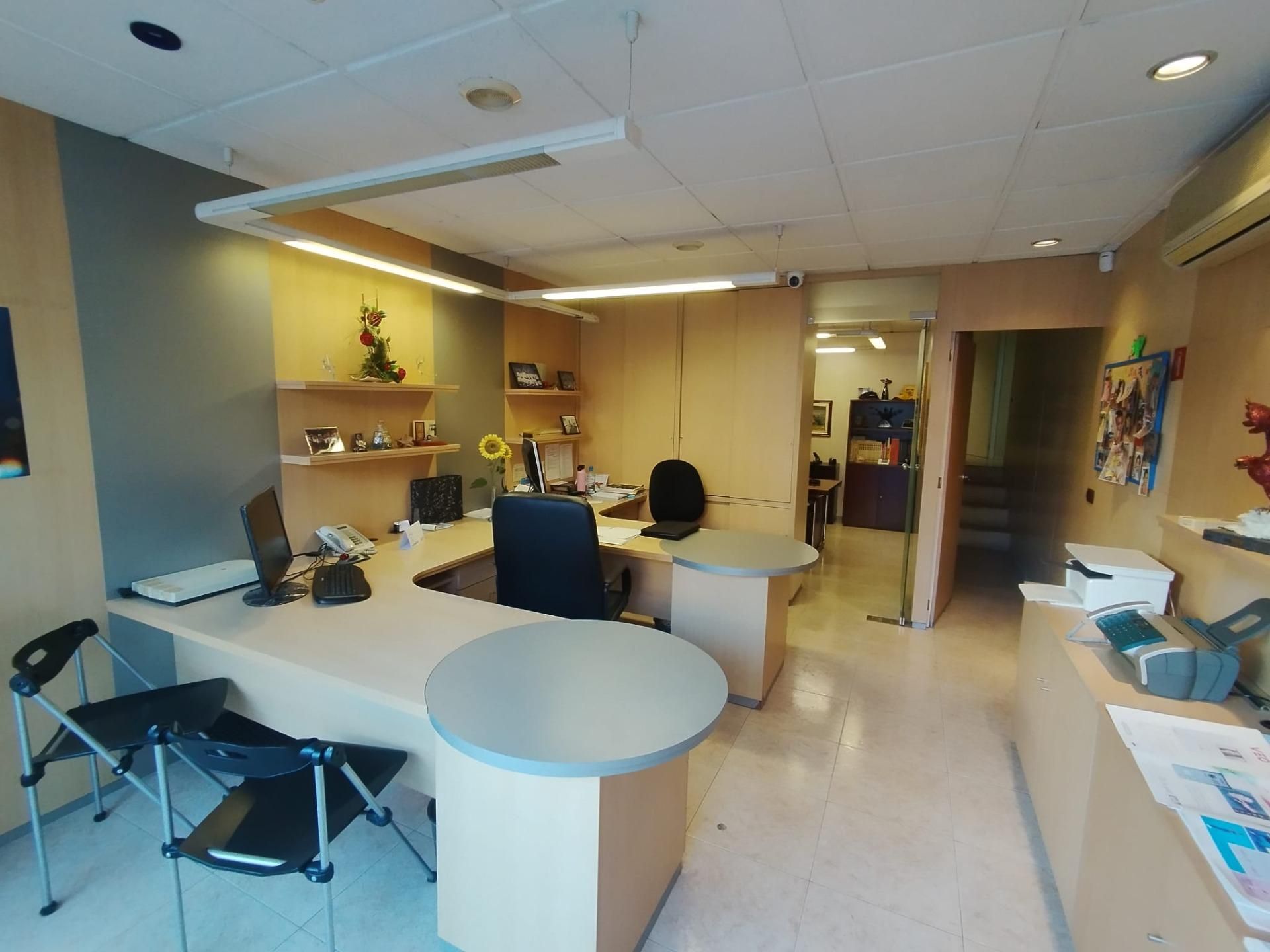 Premises to rent in Vilafranca del Penedès  with Air Conditioner