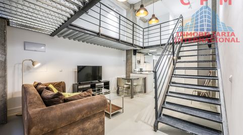 Foto 3 de Dúplex de alquiler en Guindalera, Madrid Capital