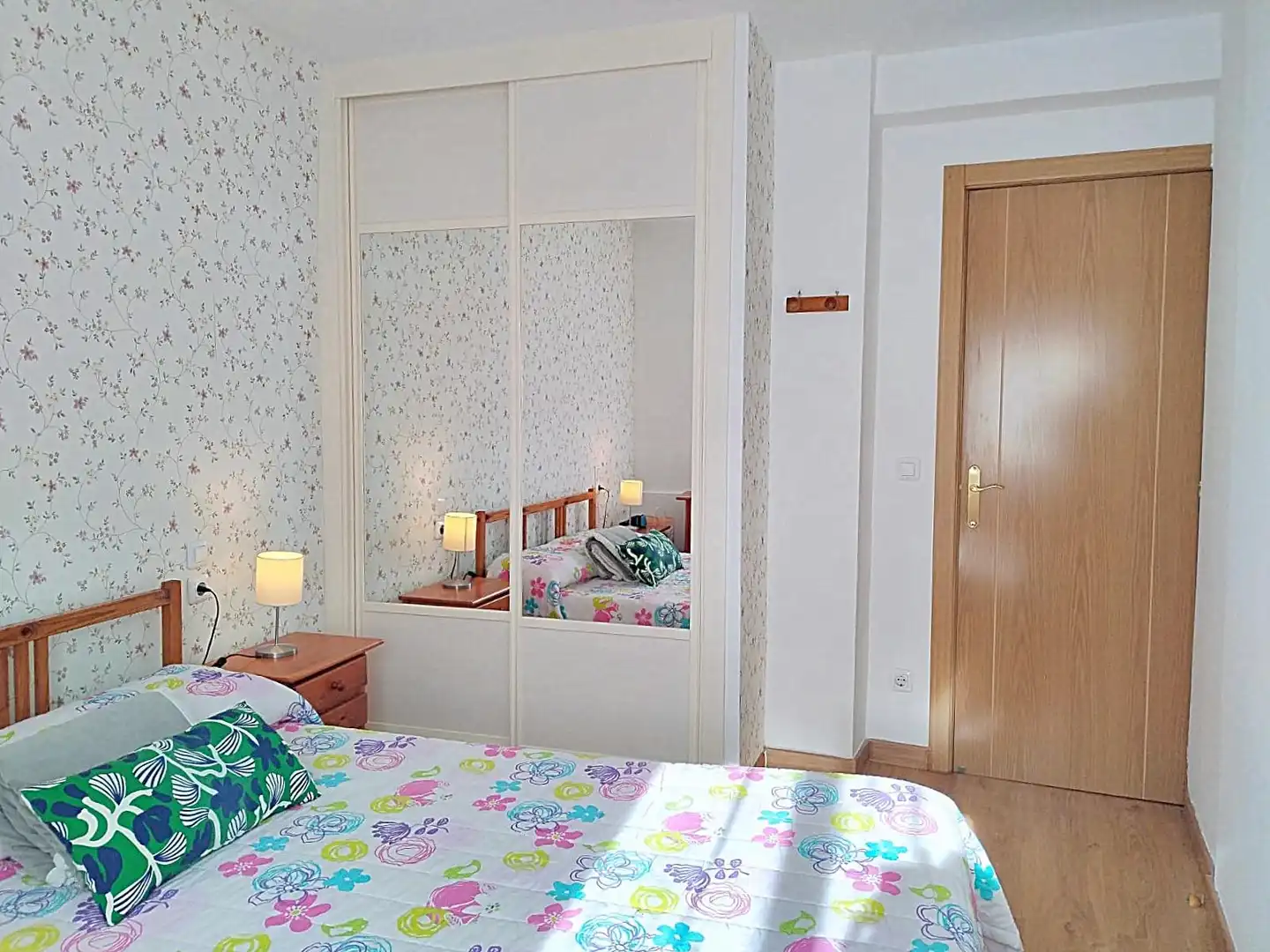Dormitori de Apartament en venda en Arganda del Rey amb Aire condicionat i Calefacció