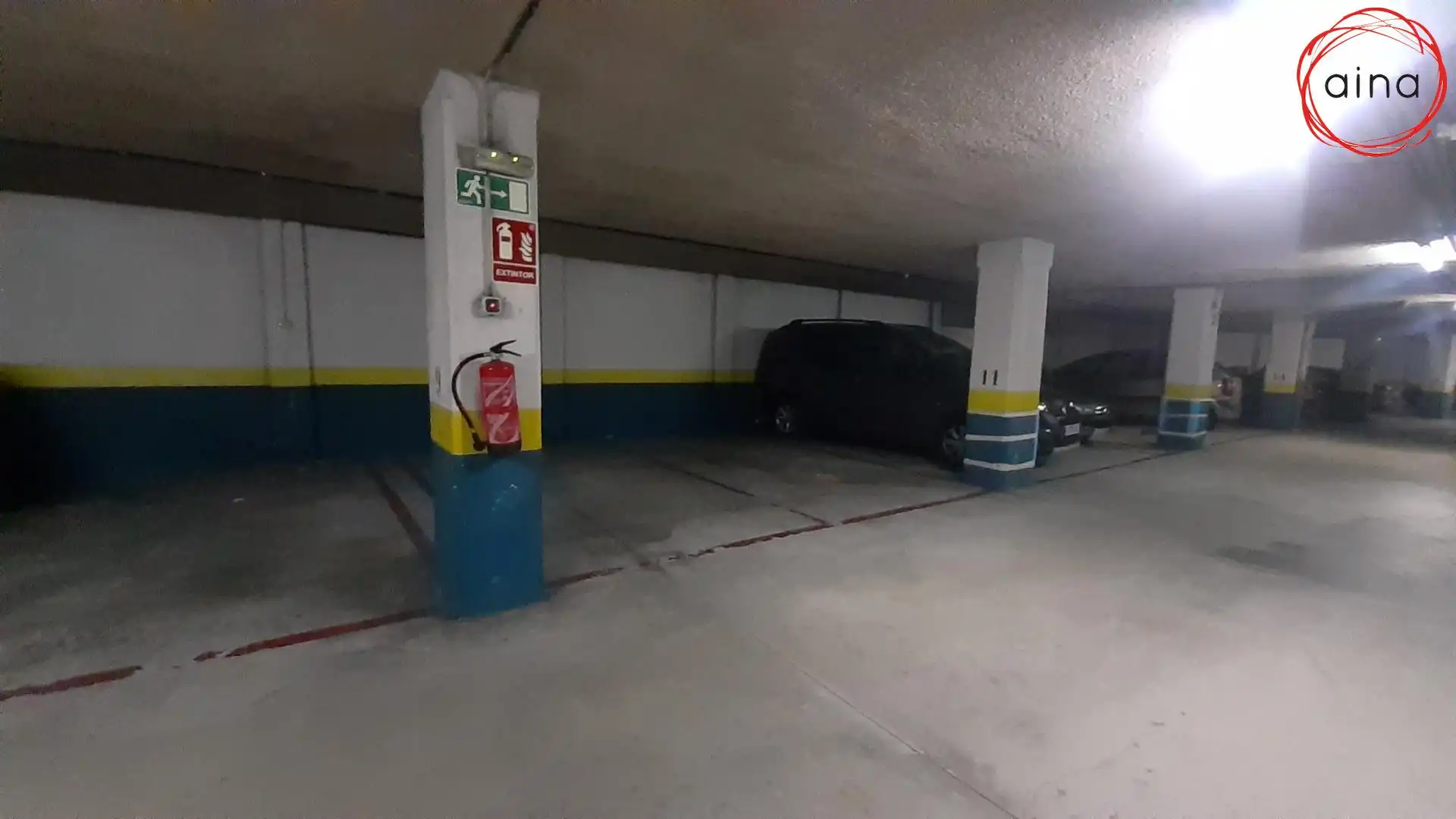 Parkplatz von Garage zum Verkauf in  Pamplona / Iruña