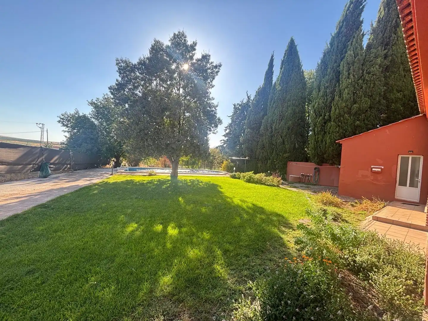 Detached house with terrace for sale in Área Rural-Valverde-Las Casas, imagen 31