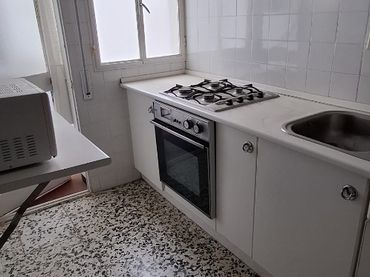Wohnung mit Aufzug zum Verkauf in Calle Federico Rubio
