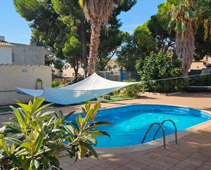 Piscina de Casa o xalet en venda en Creixell amb Jardí privat, Terrassa i Piscina
