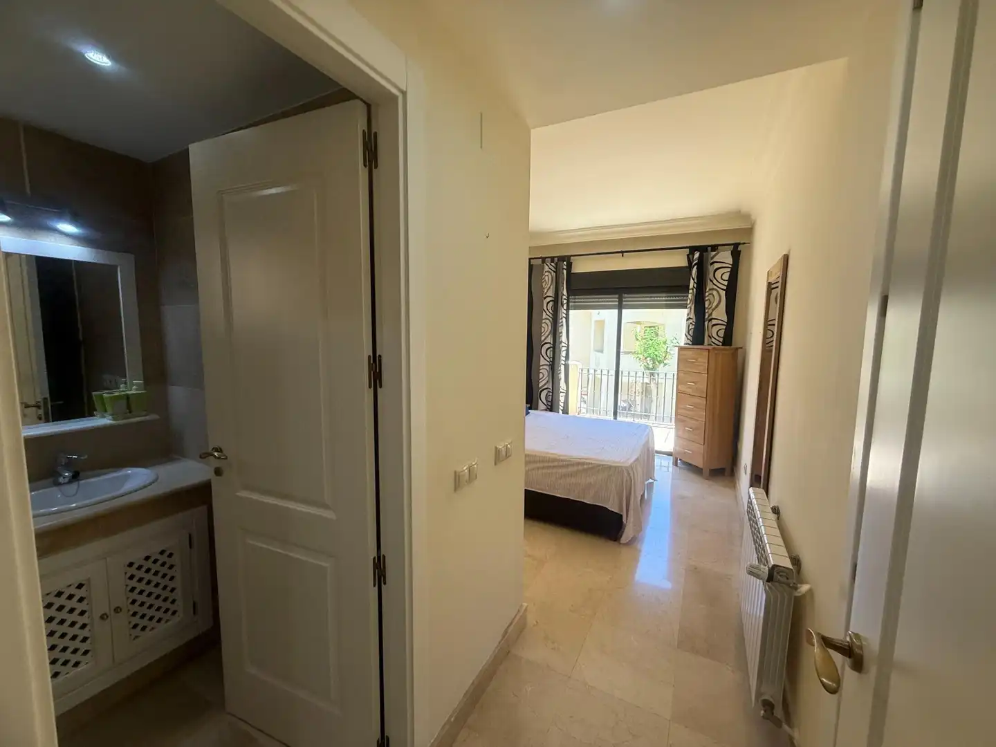 Bedroom of Apartments for sale in San Javier  with Terrace and Community pool