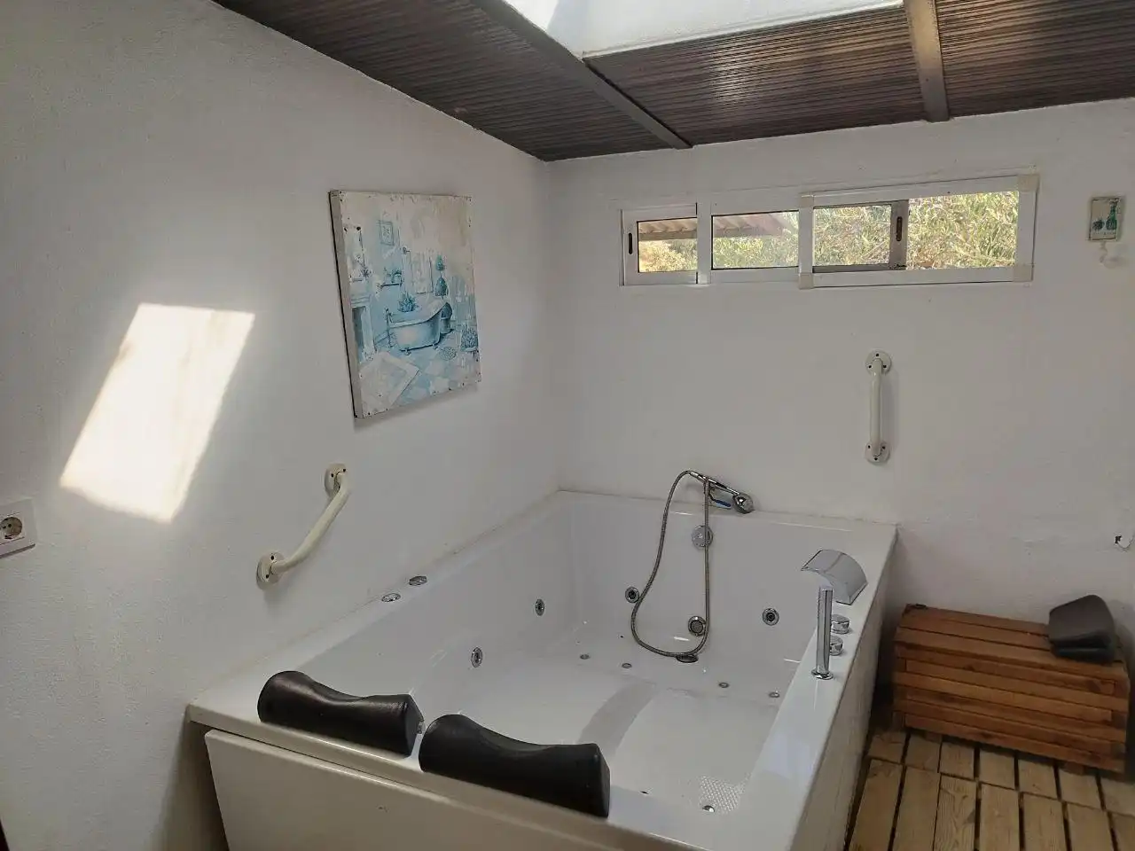 Detached house with garden for sale in El Castillo de las Guardas, imagen 56