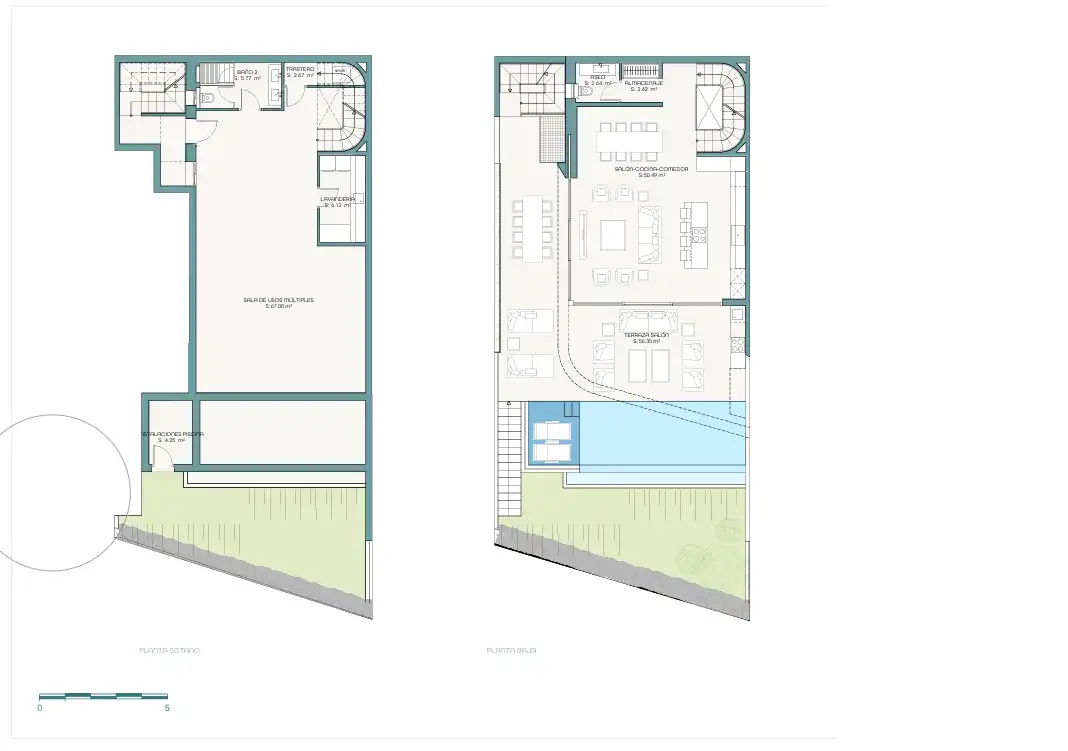 Wohnung mit Terrasse zum Verkauf in Seghers, imagen 12