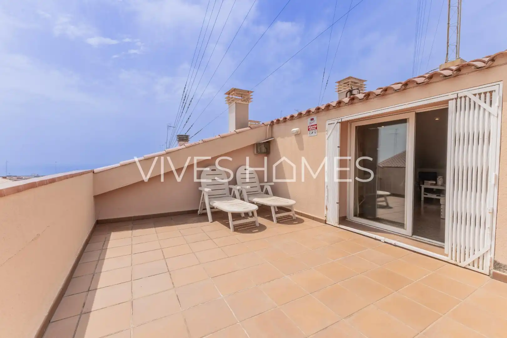 Terrace of Houses for sale in Mataró  with Air Conditioner, Heating and Terrace