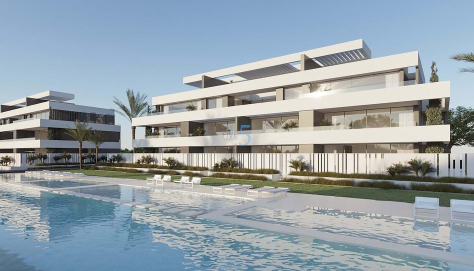 Foto 1 de Àtic en venda a Carrer San Marino, El Tossal - Bello Horizonte, Alicante