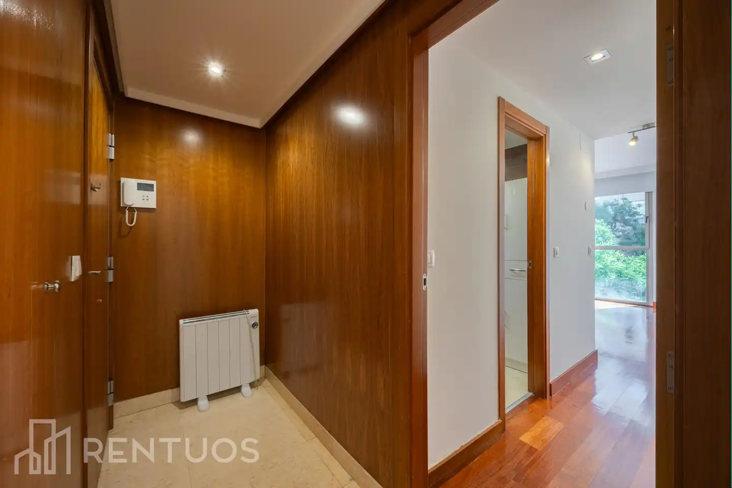Wohnung zur Miete in Madrid mit Klimaanlage, Parkett und Gemeinschaftspool