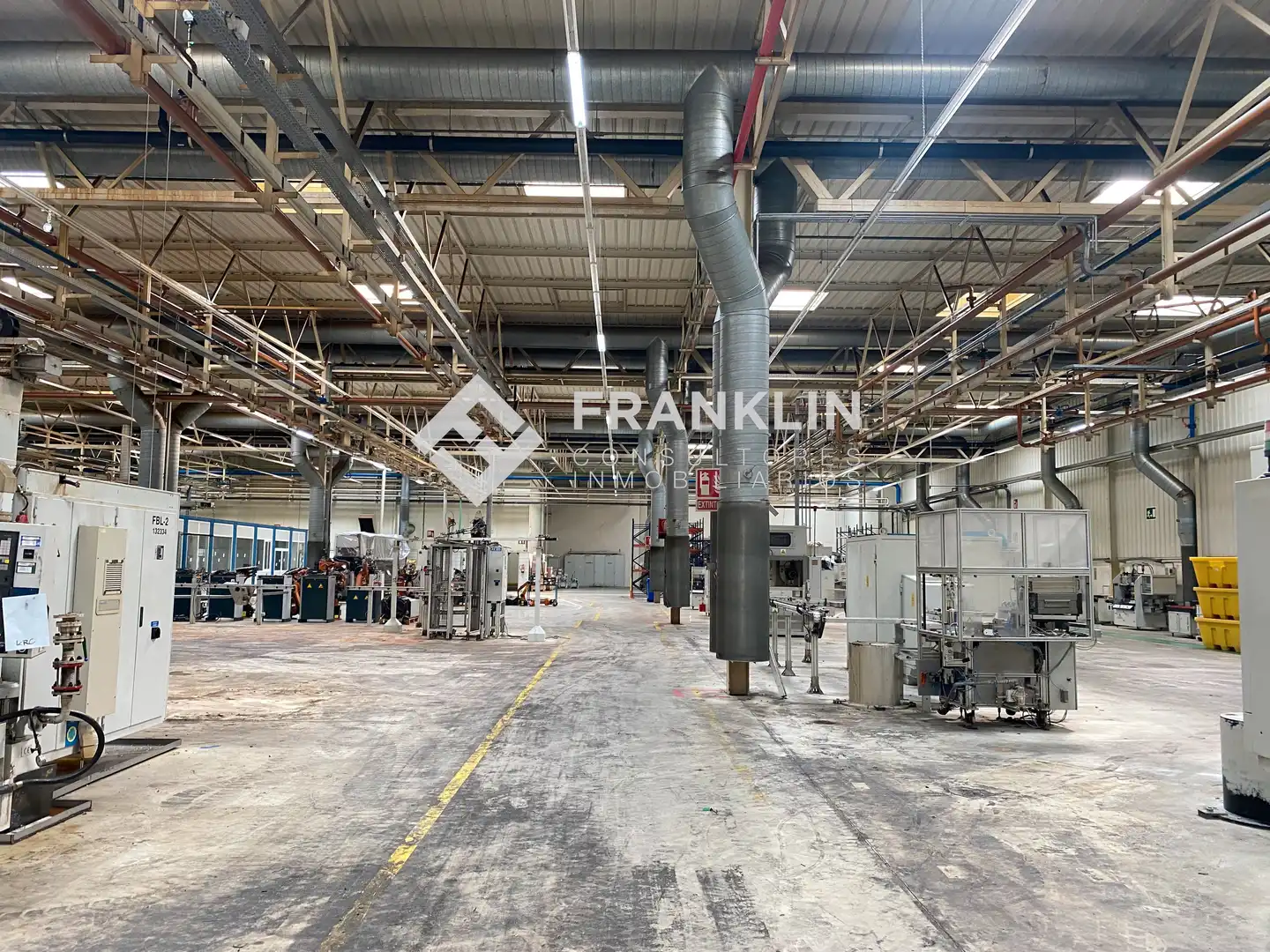 Nau industrial en venda en Vilanova i la Geltrú