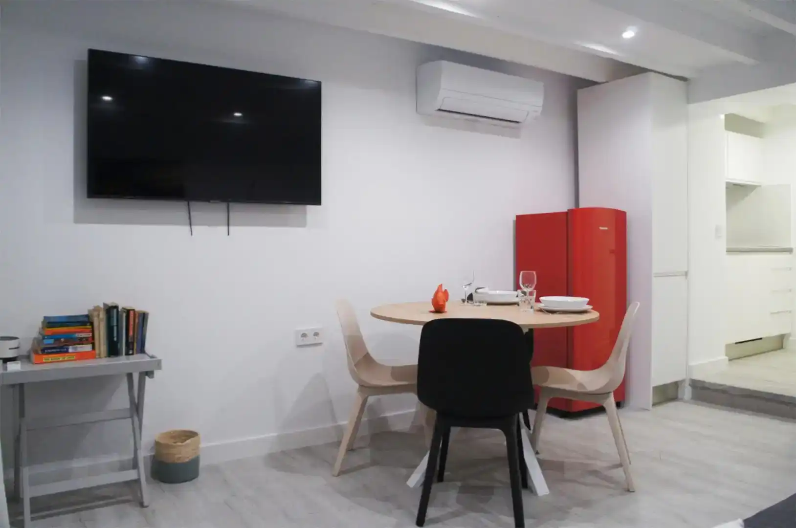 Esszimmer von Maisonette zum Verkauf in  Palma de Mallorca mit Klimaanlage
