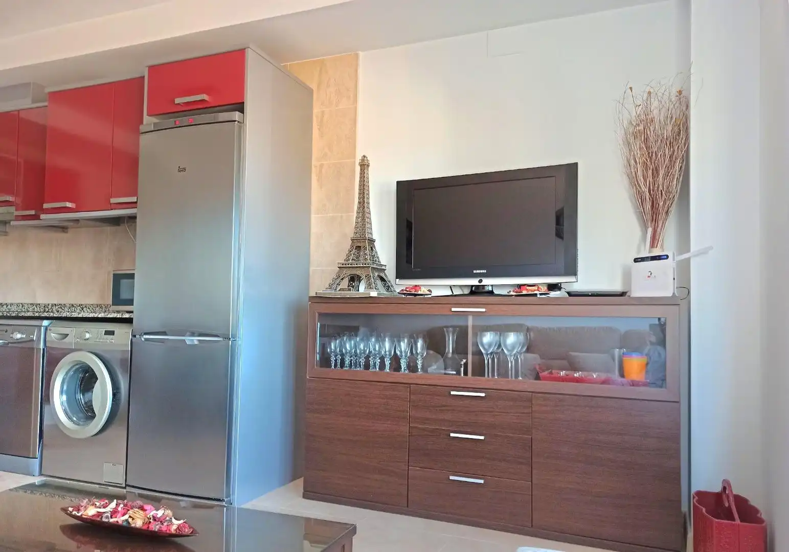 Cocina de Piso en venta en Burriana / Borriana